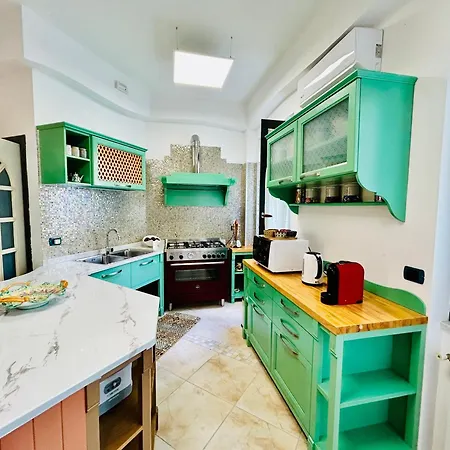 Seamply Apartment Il Mare In 1 Minuto Maiori Exterior photo