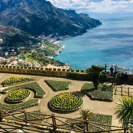 Seamply Apartment Il Mare In 1 Minuto Maiori Exterior photo