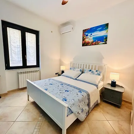 Seamply Apartment Il Mare In 1 Minuto Maiori Exterior photo