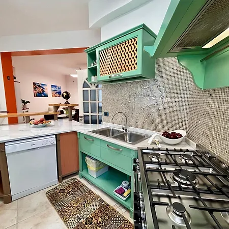 Seamply Apartment Il Mare In 1 Minuto Maiori Exterior photo