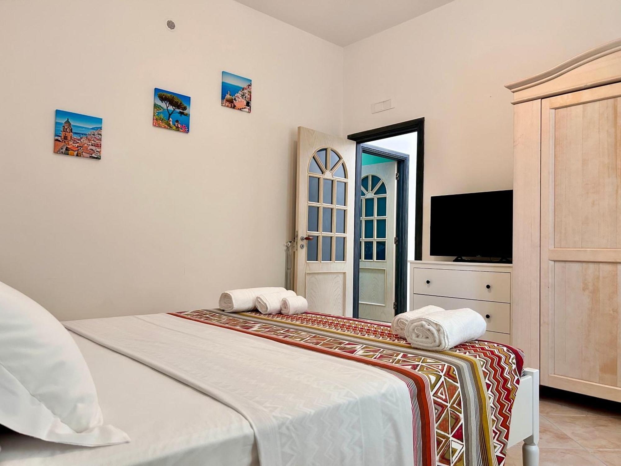 Seamply Il Mare In 1 Minuto Apartment