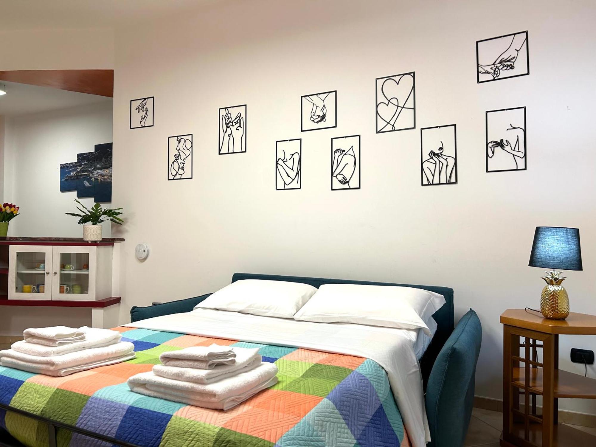 Seamply Il Mare In 1 Minuto Apartment